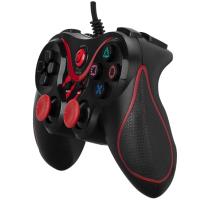 RAMPAGE SG-R601 KIRMIZI PC/PS3 1.8MT JOYPAD GAMEPAD OYUN KOLU